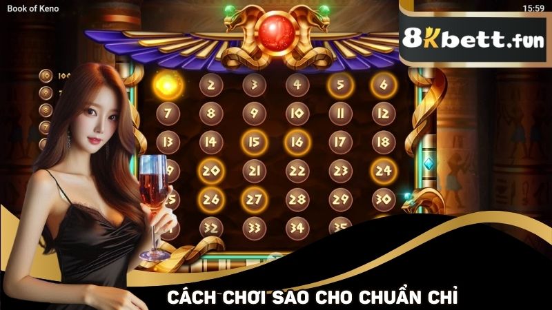 Cách để có thể chơi sao cho chuẩn chỉ