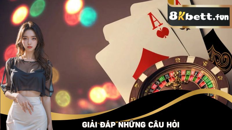 Giải đáp những câu hỏi mà newbie hay gặp phải