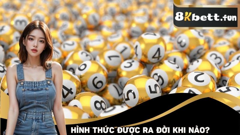 Hình thức được ra đời khi nào?