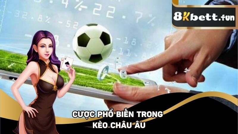 Dự đoán kết quả chính xác của kèo châu Âu để nhận thưởng