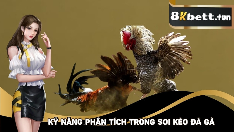 Kỹ năng phân tích trong soi kèo