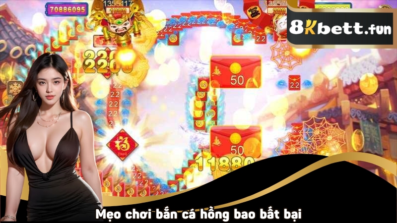 Mẹo chơi bắn cá hồng bao bất bại