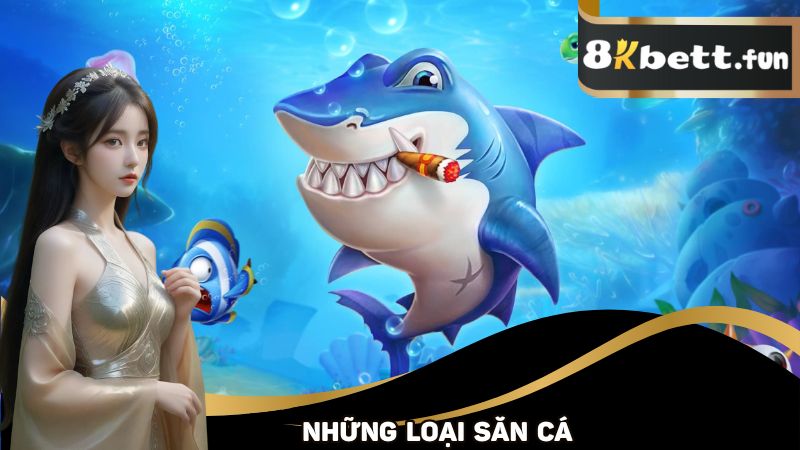 Những loại săn cá không nên bỏ qua